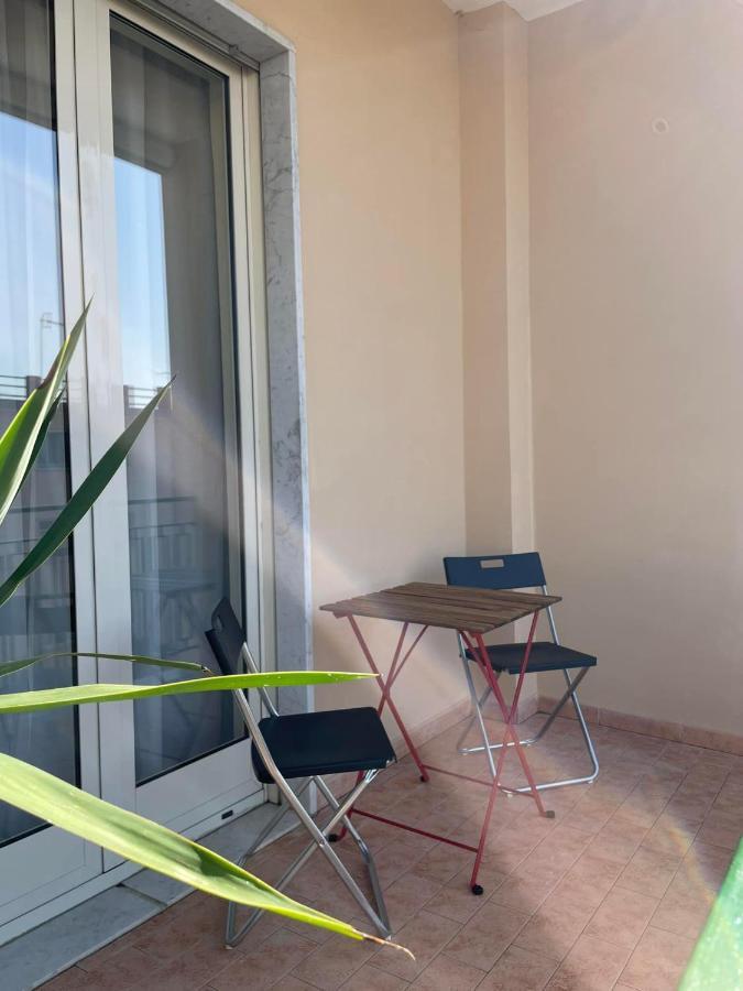 וולה B&B D'Aponte Home מראה חיצוני תמונה