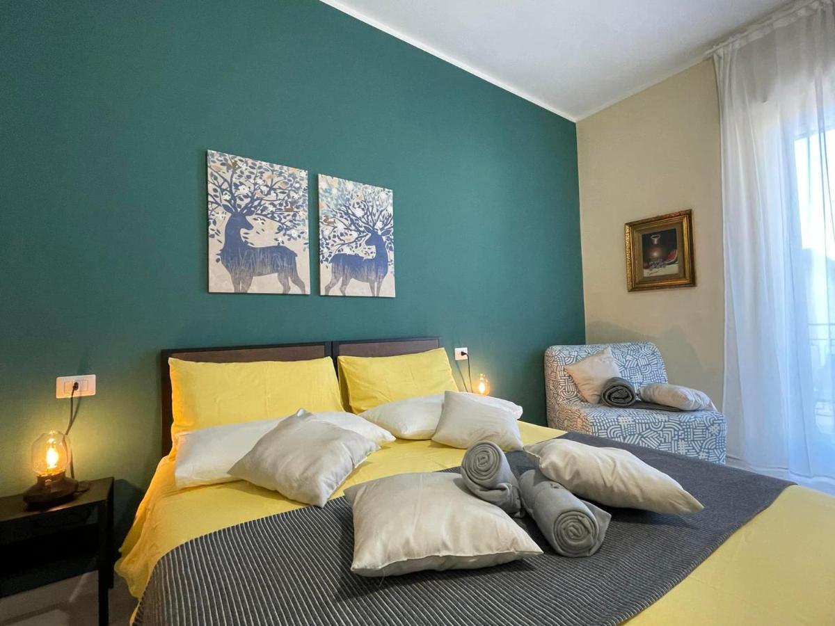 וולה B&B D'Aponte Home מראה חיצוני תמונה