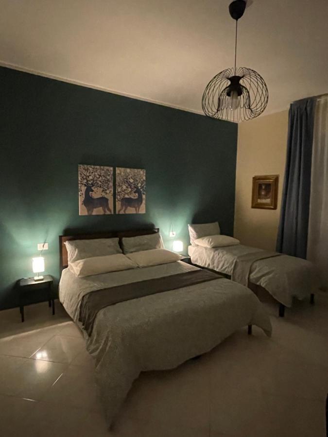 וולה B&B D'Aponte Home מראה חיצוני תמונה