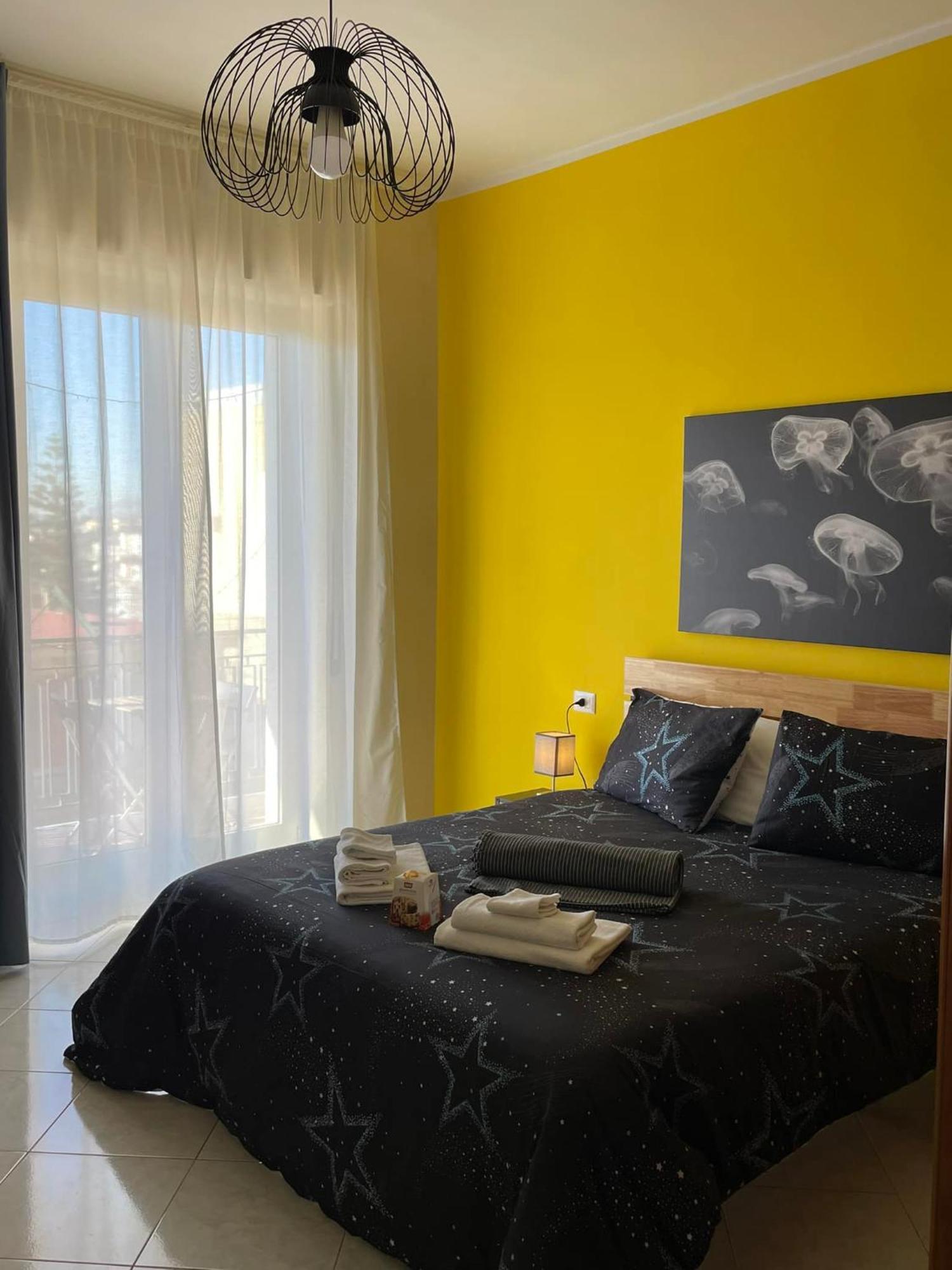 וולה B&B D'Aponte Home מראה חיצוני תמונה