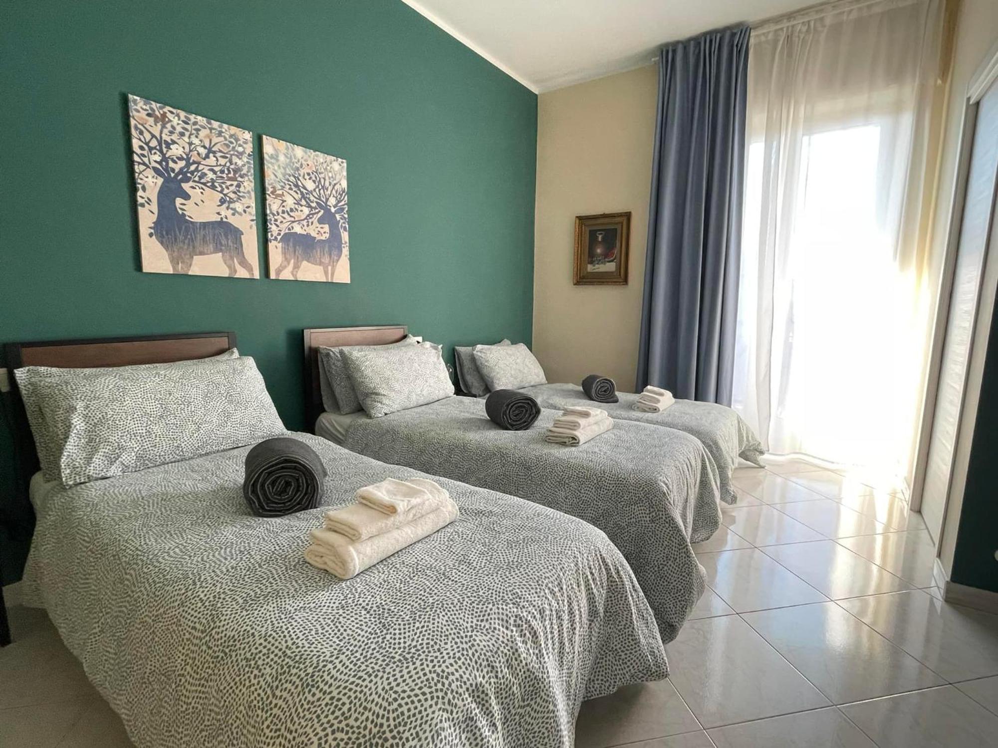 וולה B&B D'Aponte Home מראה חיצוני תמונה